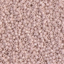 Miyuki delica beads 15/0 - Opaque pink champagne DBS-1495